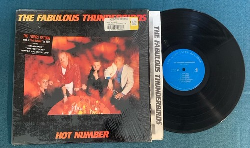 The fabulous thunderbirds - the,