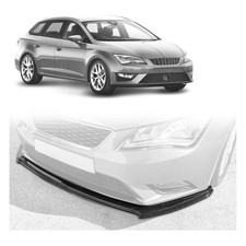 Front Splitter Under Bumper