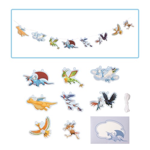 Carta pokemon ghirlanda - carta,