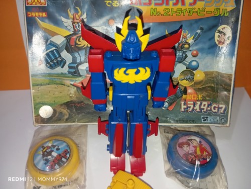 Trider model kit - trider,