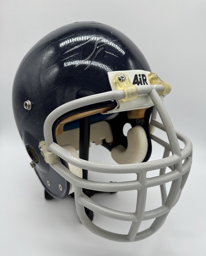 Casco gioco calcio - , blu