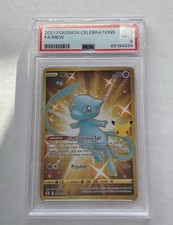 2021 POKEMON CELEBRATIONS FA