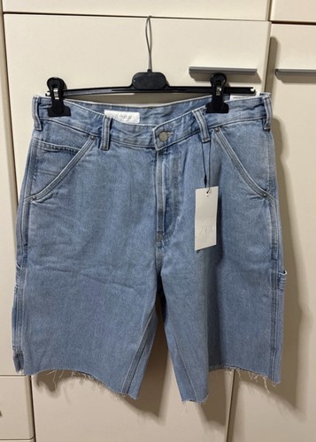 Bermuda zara carpenter short - zara,