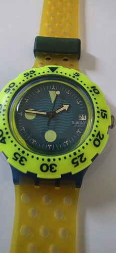 Swatch kult scuba 200 - scuba,