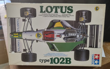 Tamiya item 20030 1/20 Lotus