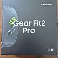Samsung Gear Fit2 Pro Activity