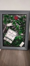 Quadro Con Vetro Bottiglie