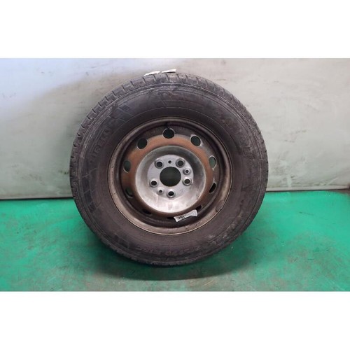 Cerchio ferro fiat ducato - ferro,