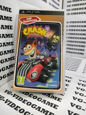 CRASH TAG TEAM RACING  ,PSP ESSENTIALS, USATO