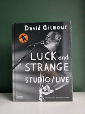 David Gilmour Luck and Strange