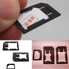 MICRO KIT 4IN1 ADATTATORE NANO