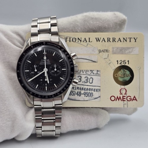 Papers omega speedmaster - papers,