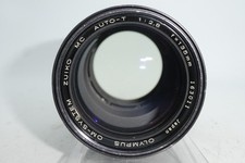 Obiettivo Olympus Zuiko Auto-T