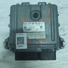 Centralina iniezione  MERCEDES-BENZ CLA (C117) 250 4Matic Automatic Ber