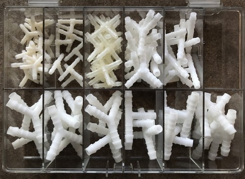 Assortimento raccordi per - assortimento,
