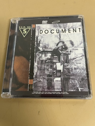 Document dvd audio - -,