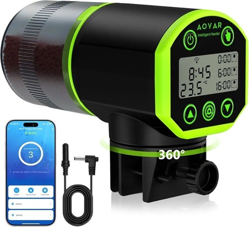 Wifi alimentatore automatico - alimentatore,
