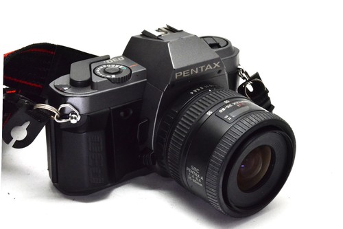 Kit pentax p30 con 80mm - pentax,
