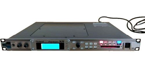 Roland fantom synth sampler - roland,