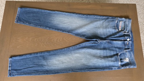 Jeans diesel uomo strukt w32 - jeans,