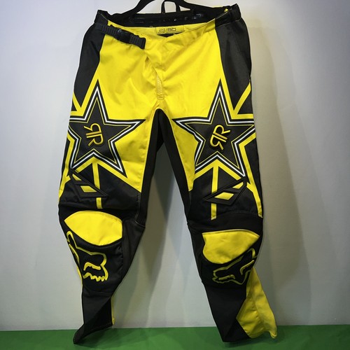Pantalone corsa fox racing - da,