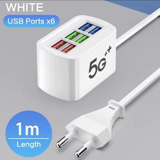 Stazione di Ricarica USB 6 in
