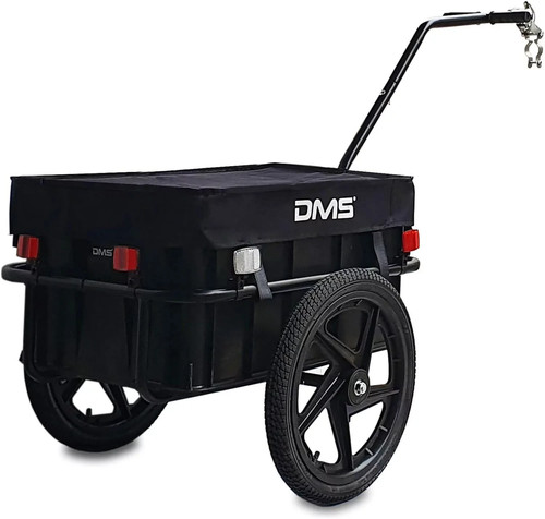Rimorchio per bicicletta dms - per,