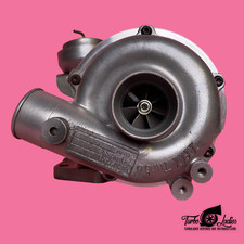 Turbocompressore Mazda 6