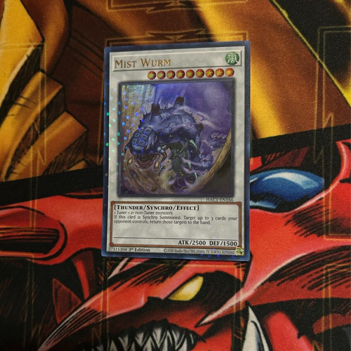 Wurm delle nebbie - nebbie, wurm)