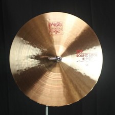 Cappelli Ciao Paiste 14" 2002