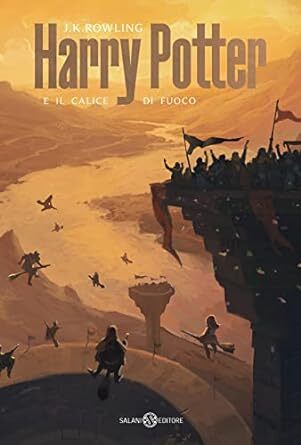 Rowling harry potter - j.,