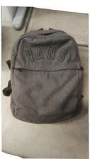 Zaino Vans Grigio