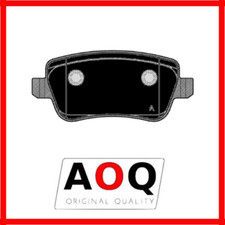 PASTIGLIE FRENI Posteriori