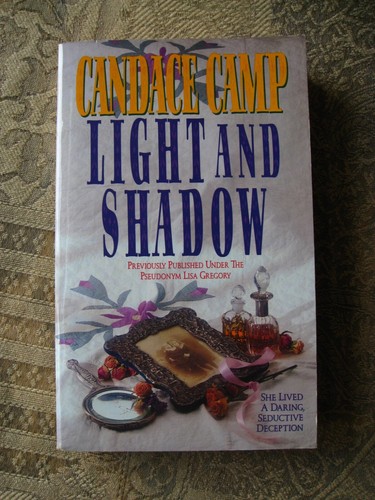 Candace camp light and - camp,