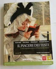 Il Piacere dei Testi vol. 4 -