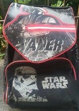 STAR WARS COLLECTION DARTH VADER - ZAINO ORIGINALE - LAMPO OK - RARITA CULT