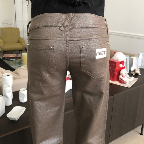 Jeans donna elasticizzato met - donna,