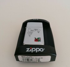 Accendino Zippo Slim High
