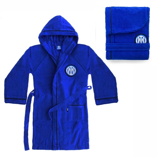 Accappatoio inter bambino - f.c,