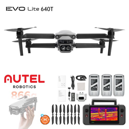 Autel evo lite 640t enterprise - autel,
