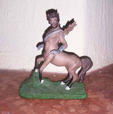 CENTAURO FIORENZO MINIATURA STATUINA COLLEZIONE HARRY POTTER DEAGOSTINI