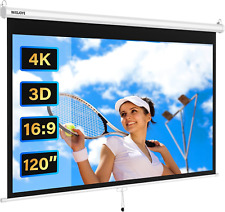 Manuale Telo Proiettore