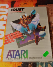 Joust (1981) ATARI XL XE 400