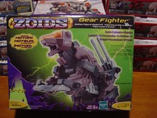 Zoids Hasbro BEAR FIGHTER come