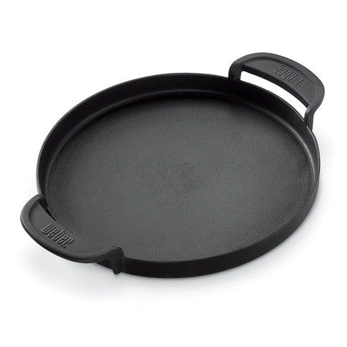 Piastra ghisa gourmet - piastra, in