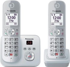 Panasonic KX-TG6862GS Telefono