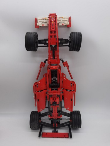 Lego racers 8386 - racers, f1