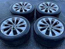 4 CERCHI IN LEGA PER OPEL Astra K Sports Tourer 225/45ZR17 (15>22)