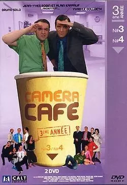 Caméra café année - année,