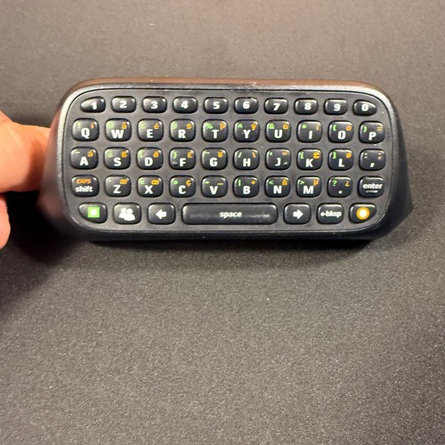 Microsoft xbox 360 chatpad - microsoft,
